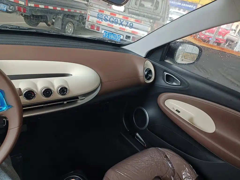 Wuling Motors Wuling Bingo 2026 2025 Model 203km Light Enjoyment