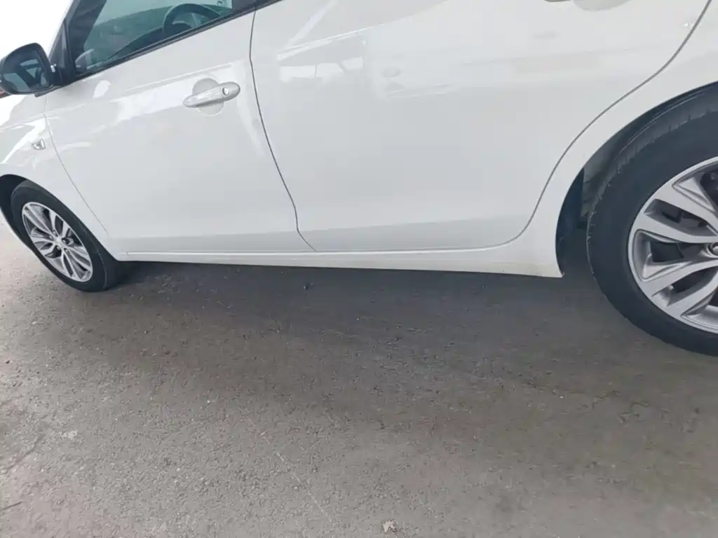 Фото 21 - Buick Excelle