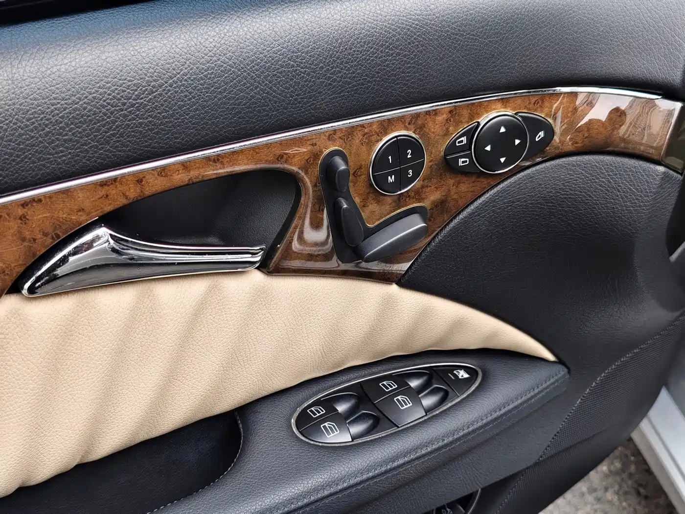 Mercedes-Benz E-Class 2008 E 230 Fashion фото 21