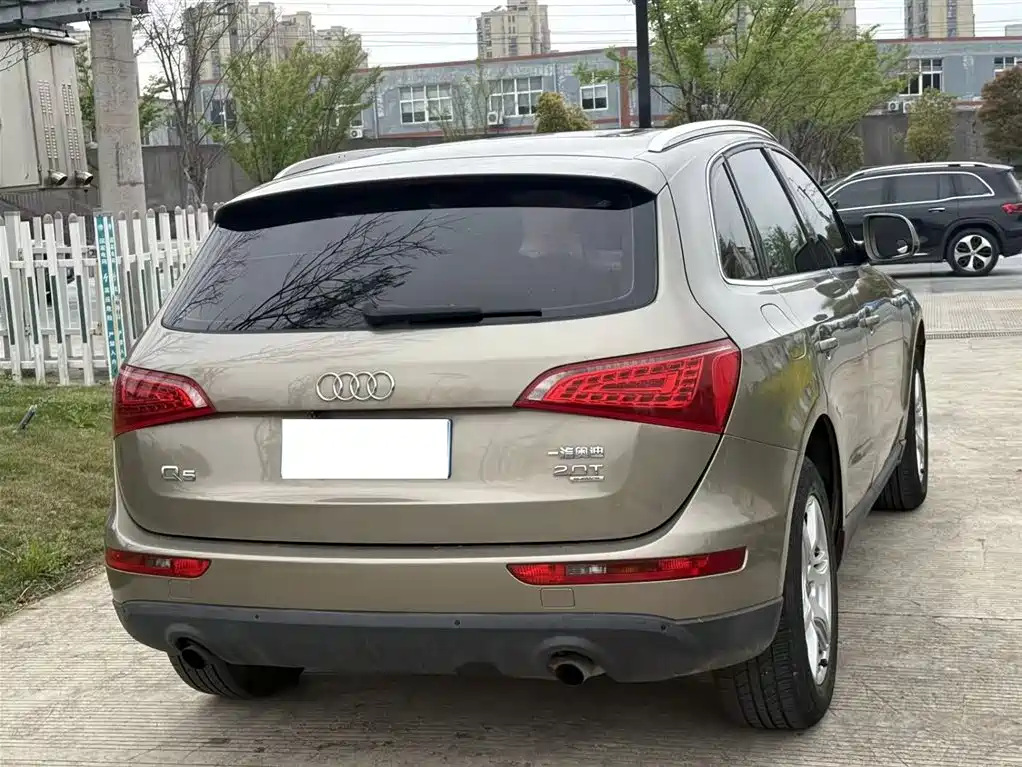 Audi Q5 2010 2.0TFSI Progressive фото 15