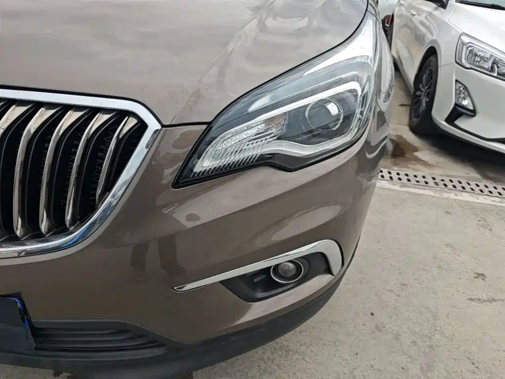 Buick Envision Plus 2016 20T 4WD Elite фото 24