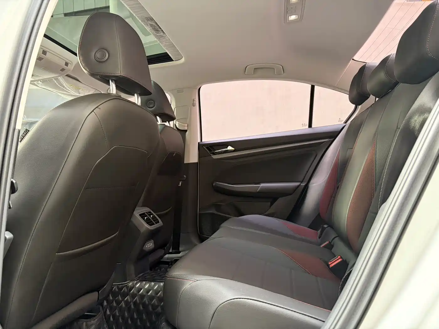 Volkswagen Bora 2021 1.5L Automatic Elite Smart Edition фото 7