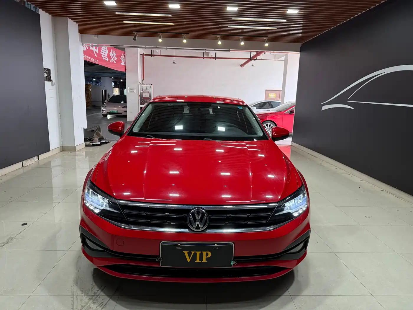 Volkswagen Lamando 2019 230TSI DSG Fashion Edition China VI фото 2
