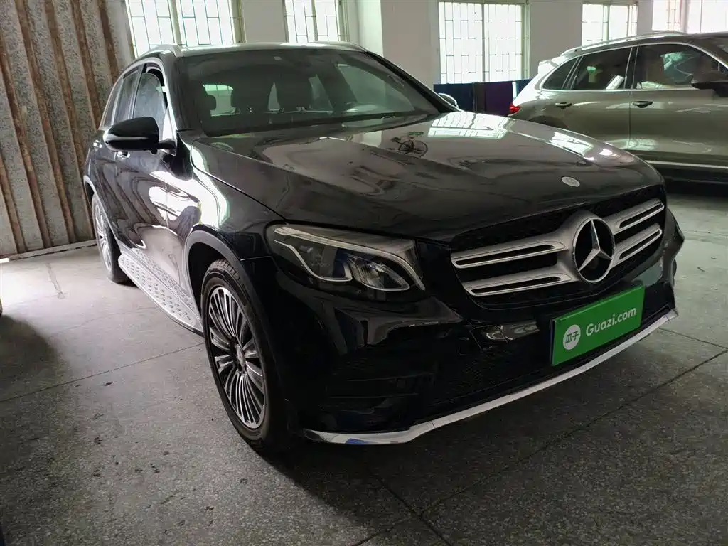 Mercedes-Benz GLC 2017 GLC 260 4MATIC Dynamic фото 22