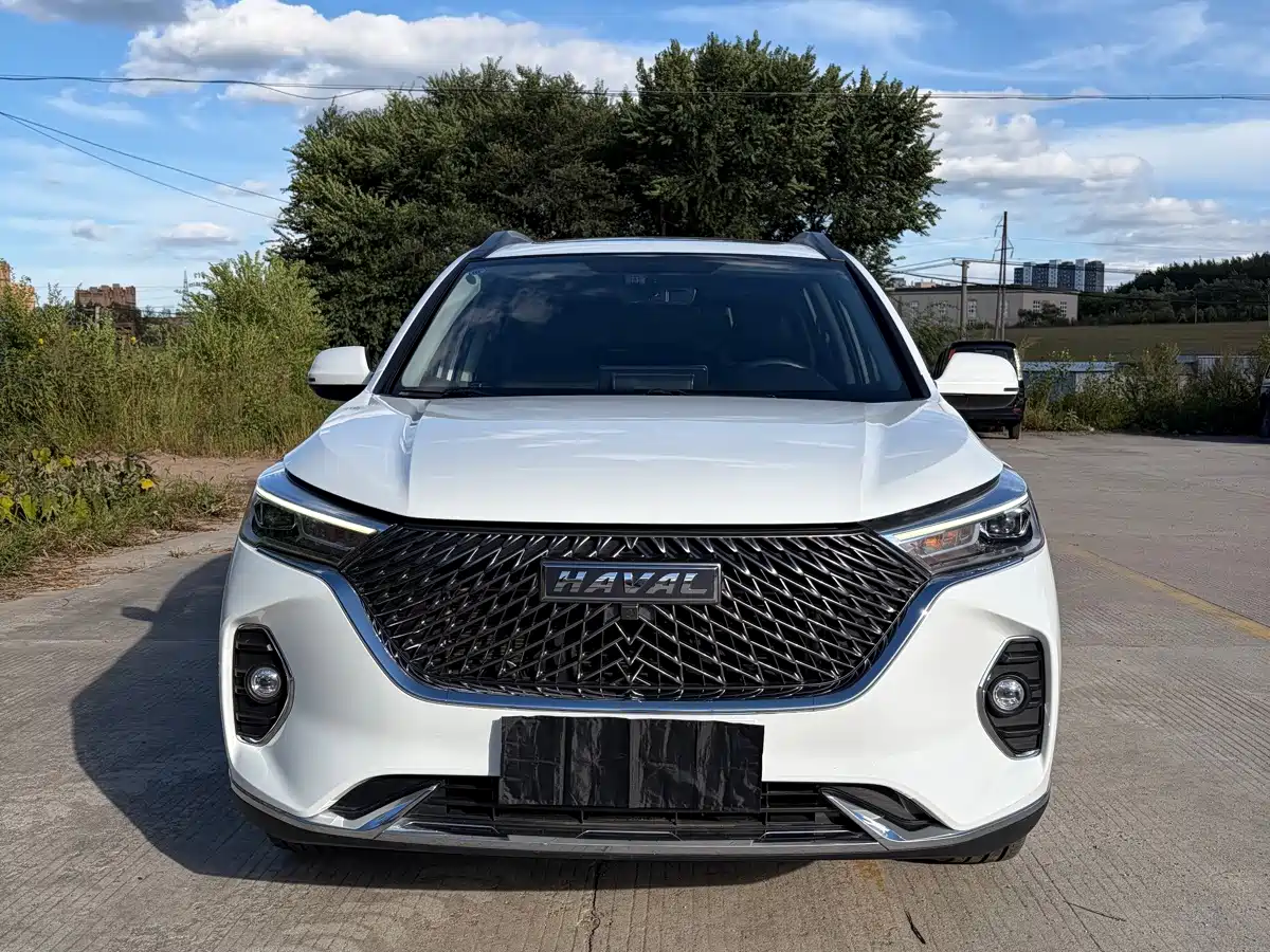 Haval M6 2023 2023 PLUS 1.5T DCT Luxury Smart Connect