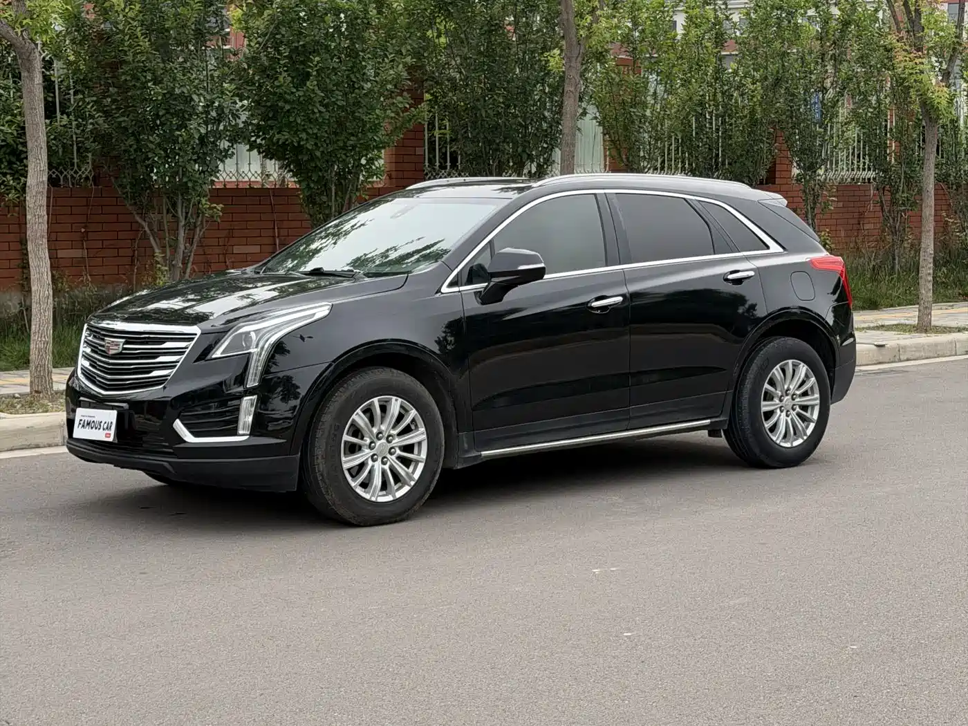 Cadillac XT5 2018 25T Technology