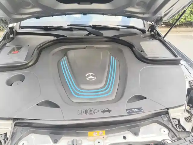 Mercedes-Benz EQC 2020 EQC 350 4MATIC — фото 3