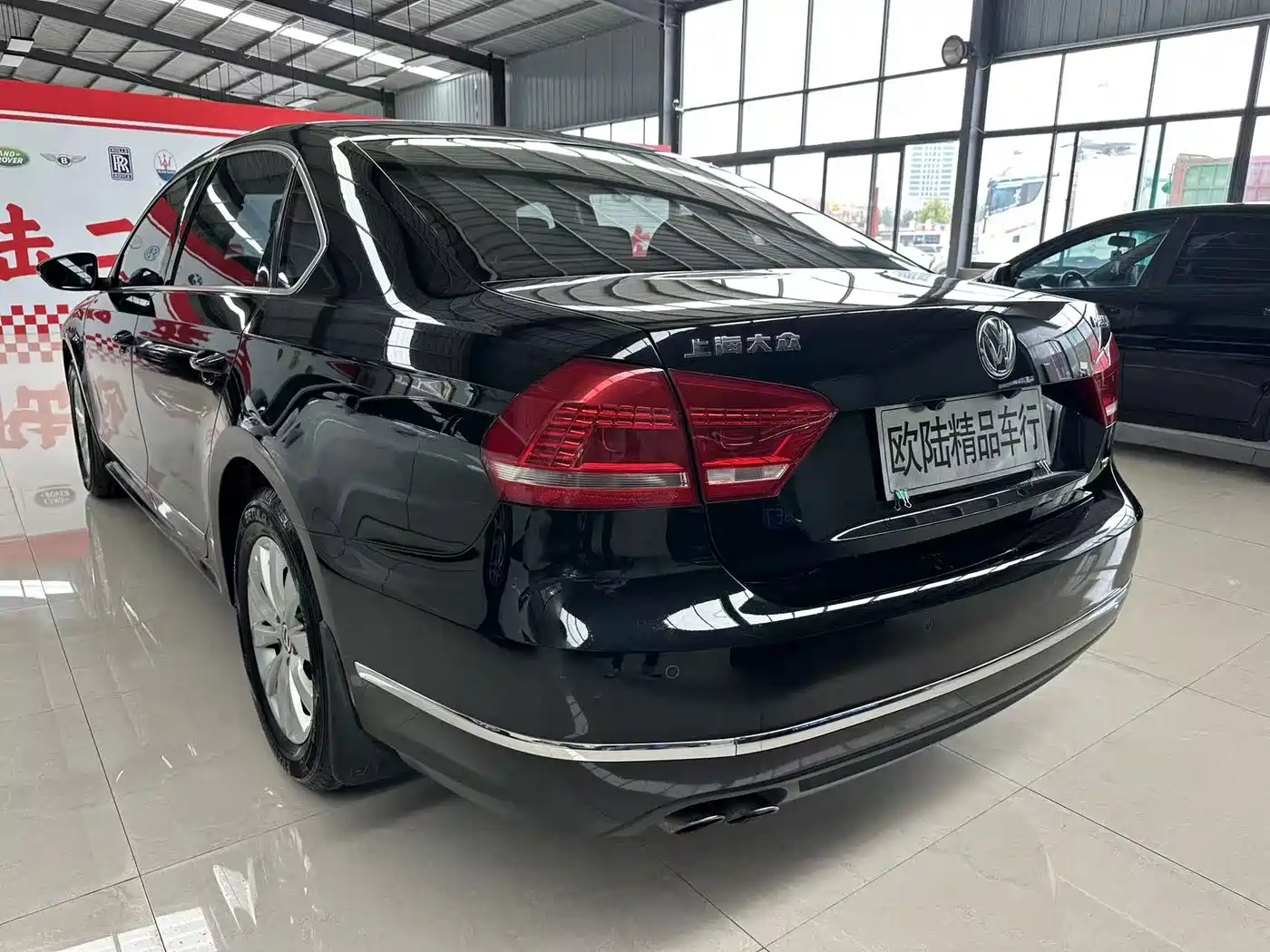 Volkswagen Passat 2013 1.8TSI DSG Zunrong фото 15