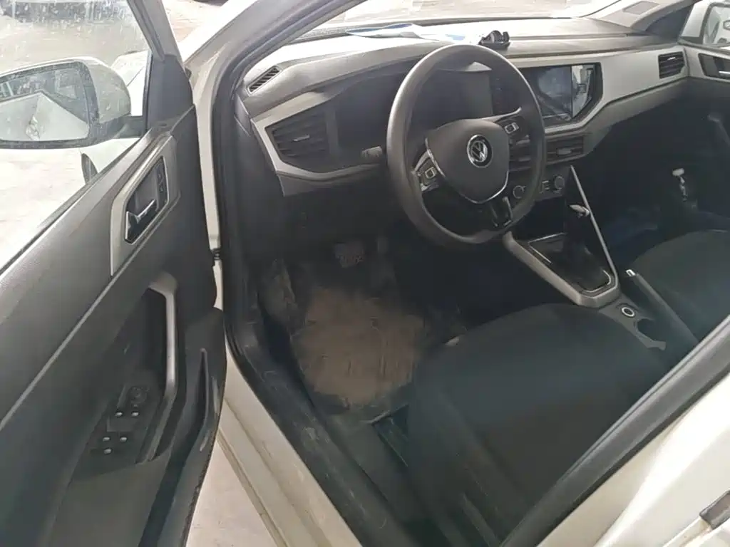 Volkswagen Polo 2023 2023 Facelift Plus 1.5L Auto Joyful Living Edition