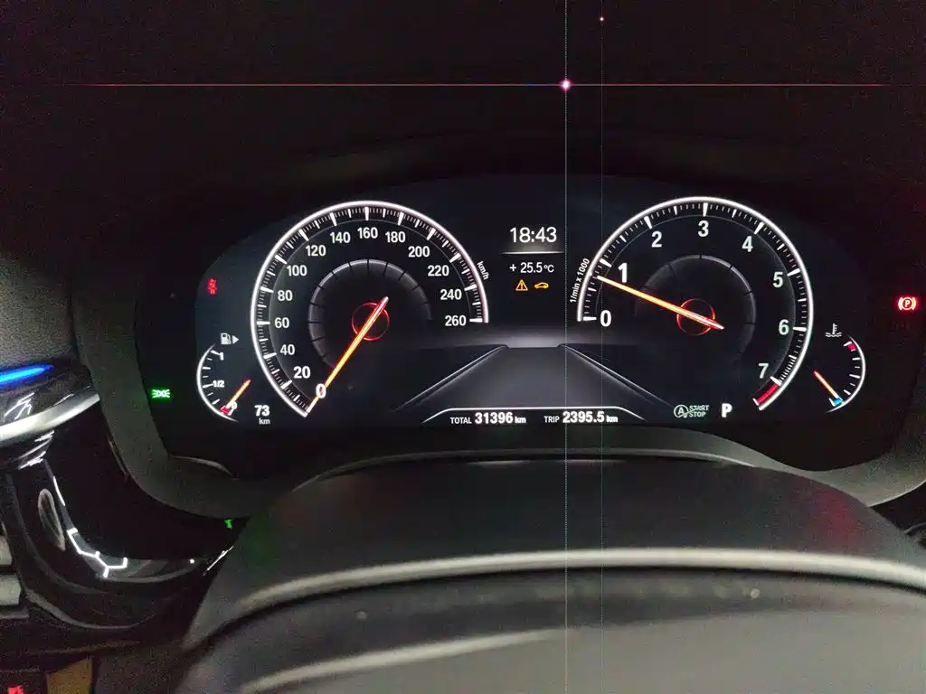 BMW 5 Series 2019 530Li Leading M Sport Package фото 12