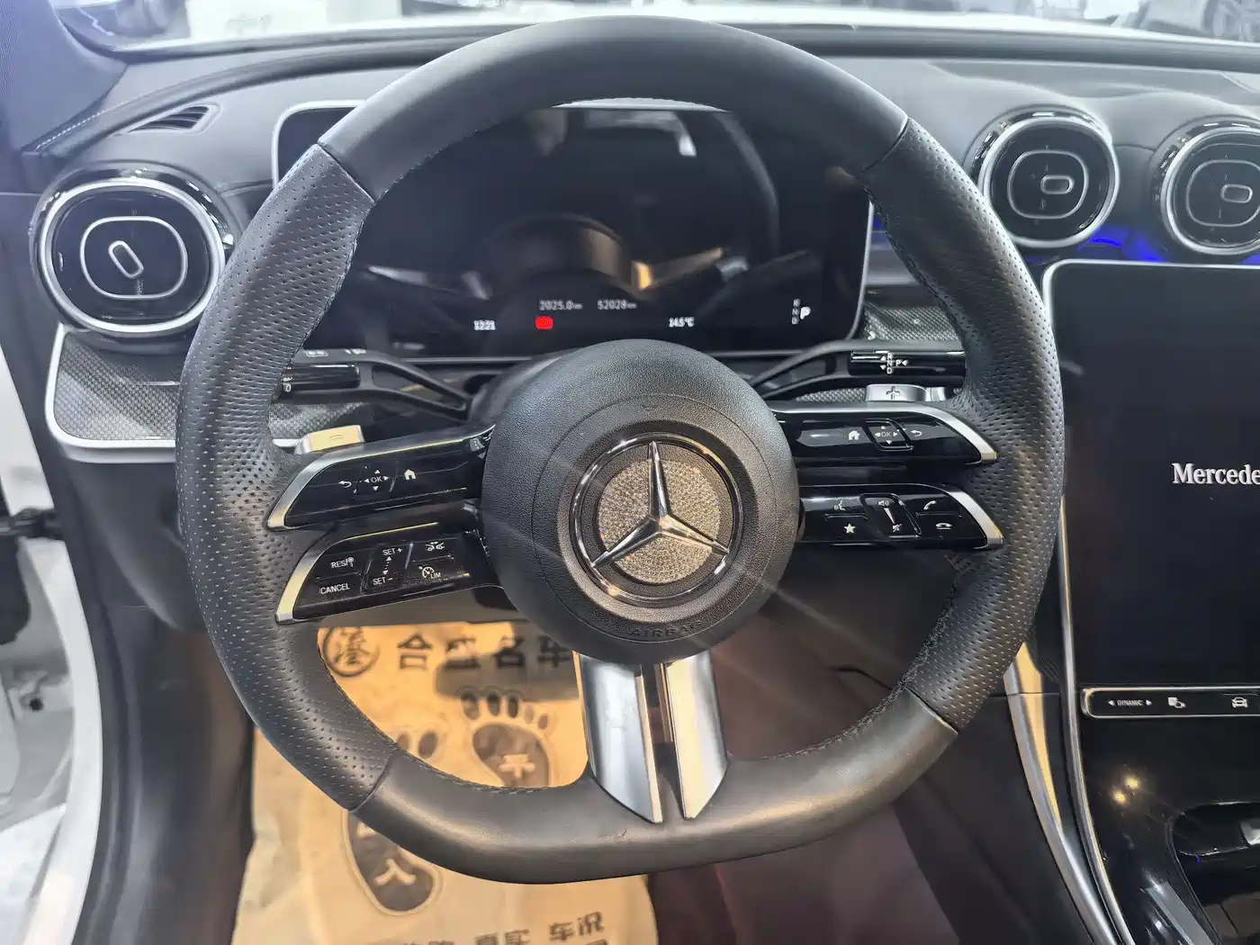Mercedes-Benz C-Class 2023 C 200 L Sport фото 10