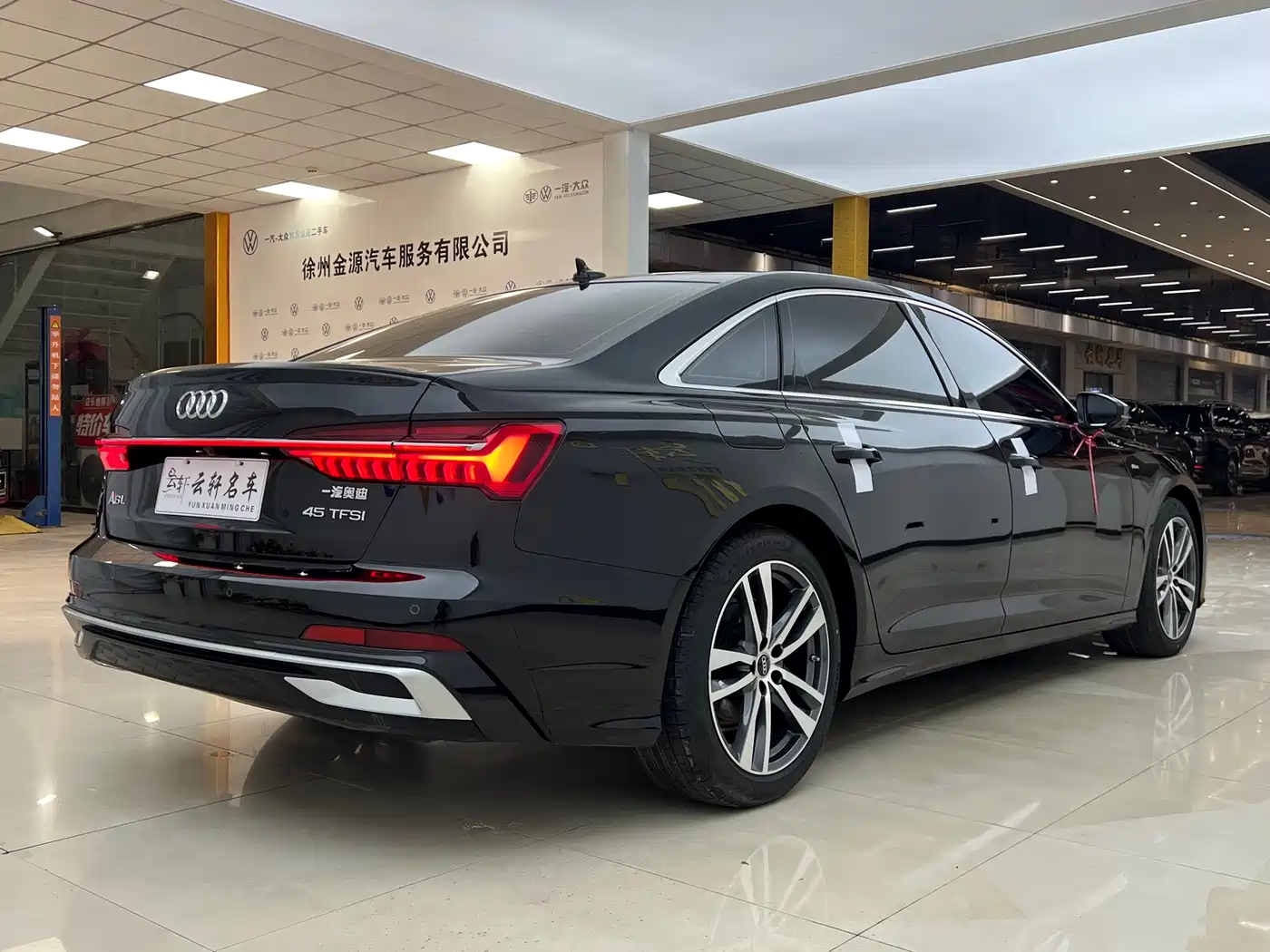Audi A6L 2024 40 TFSI Luxury Dynamic фото 19