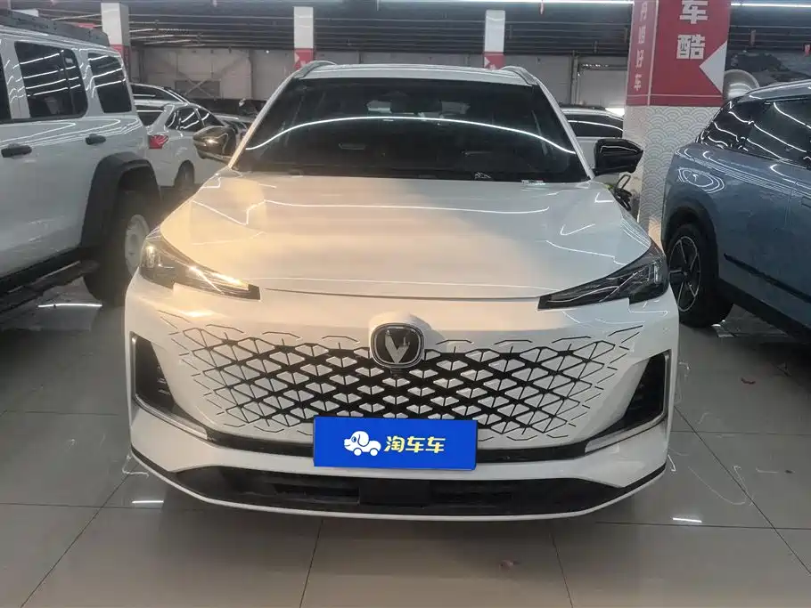 CHANGAN CS55PLUS