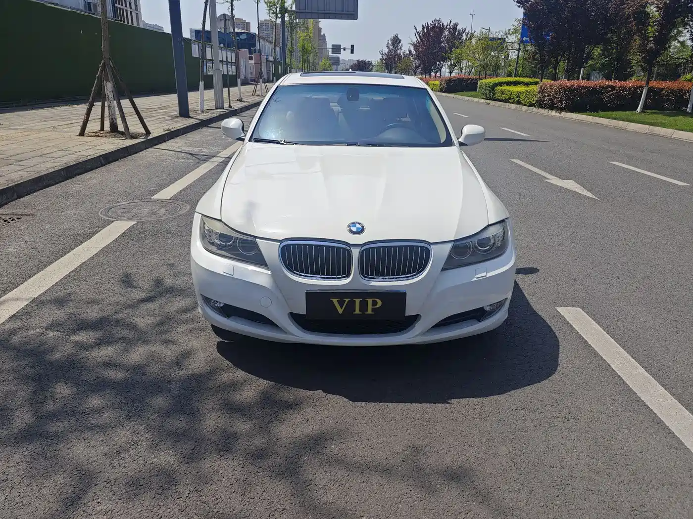 BMW 3 Series 2009 325i Luxury