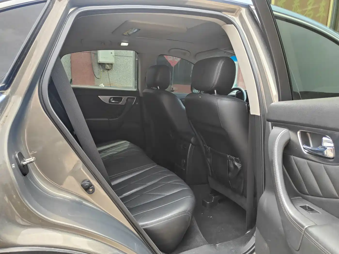 Infiniti FX 2009 2009 FX35 Beyond Edition