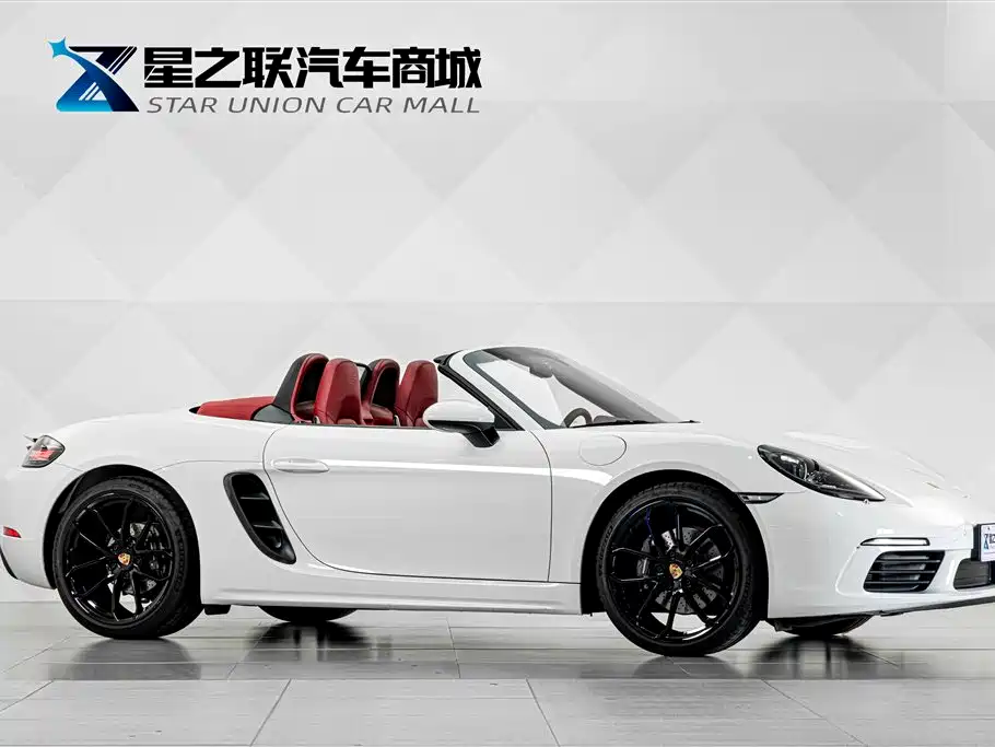 صورة 5 - Porsche 718