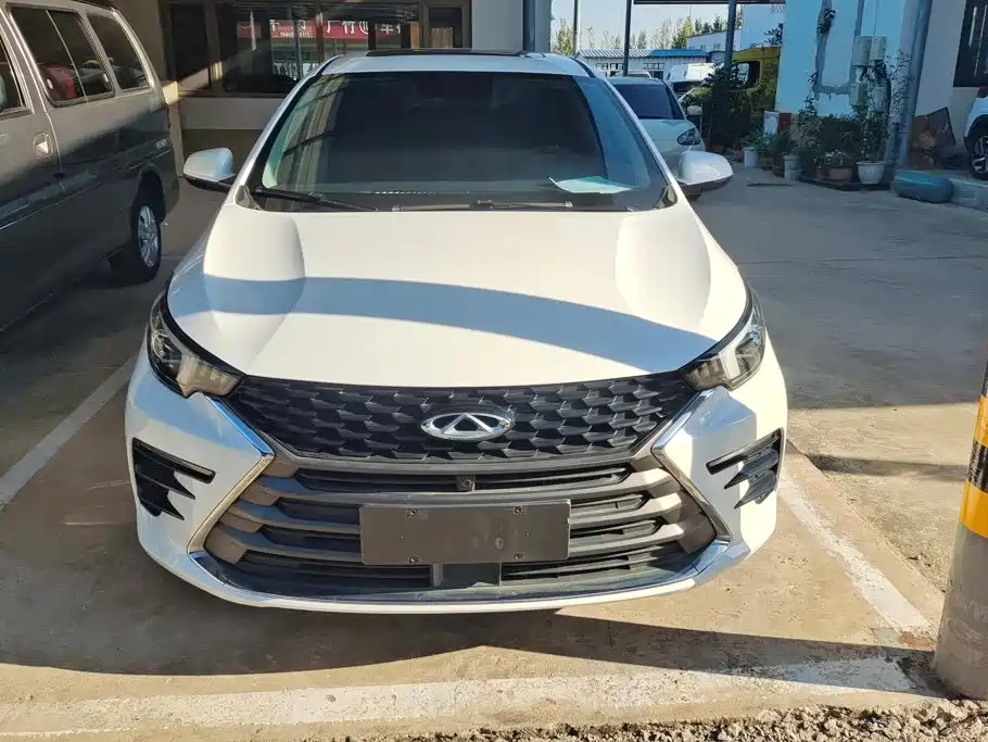 Chery Arrizo 5 PLUS 2021 2021 Little AI 1.5T CVT Enjoy PLUS