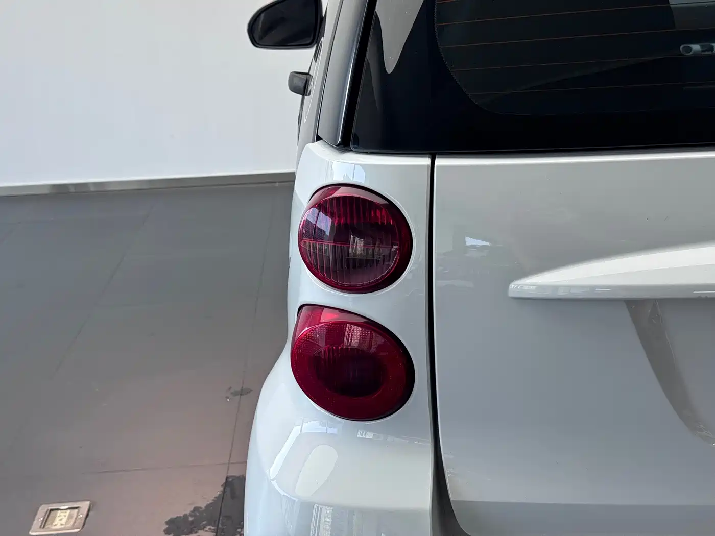 smart fortwo 2014 2012 1.0 MHD Hardtop Comfort