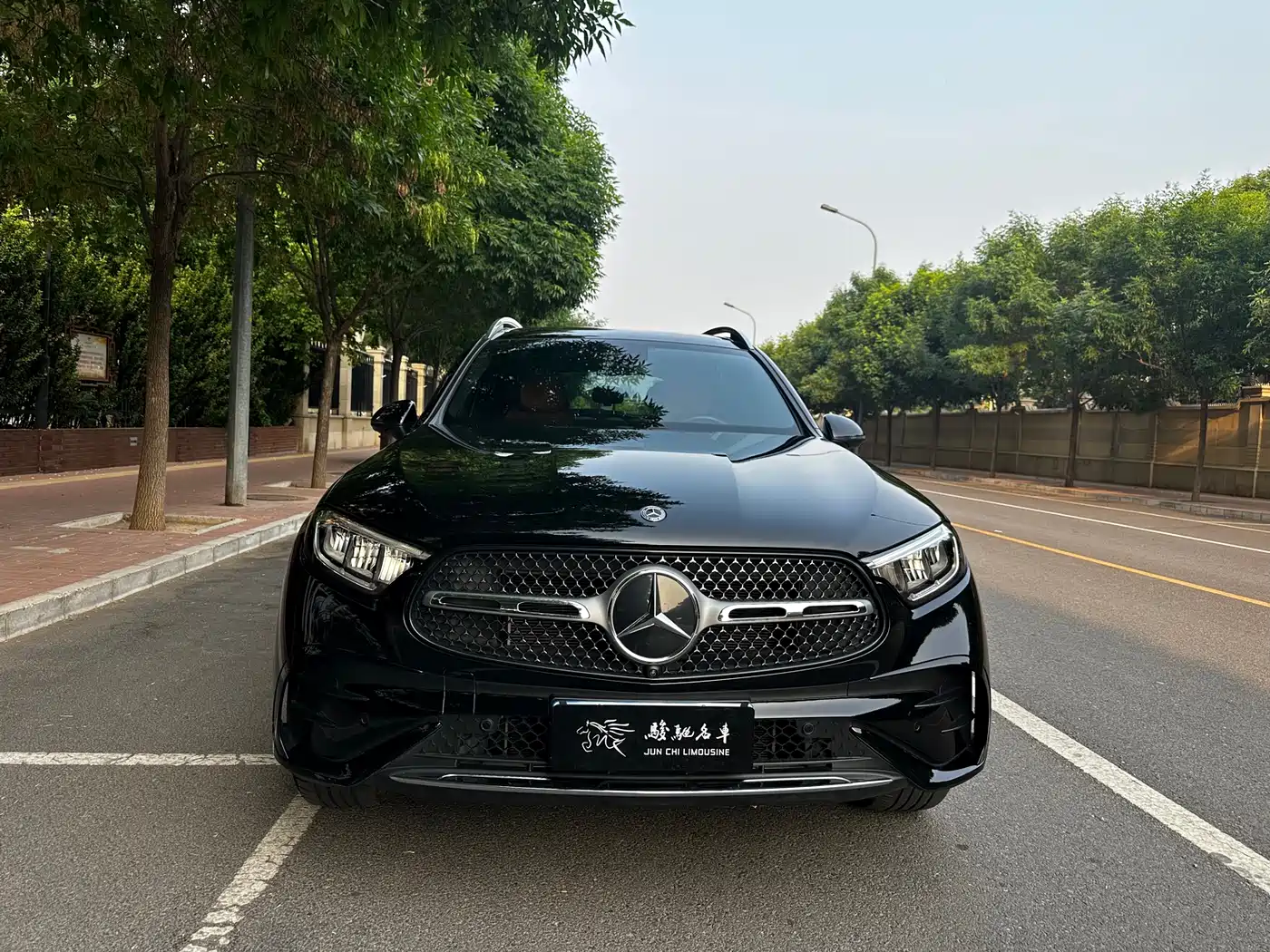 Mercedes-Benz GLC 2023 Facelift GLC 300 L 4MATIC Sport 5-Seater фото 2