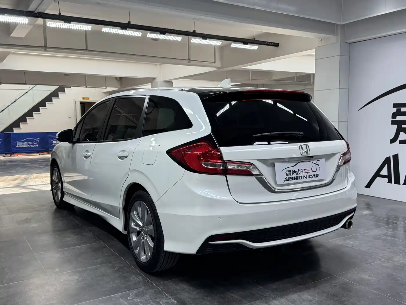 Honda Jade 2019 2020 1.8L Automatic Comfort Edition