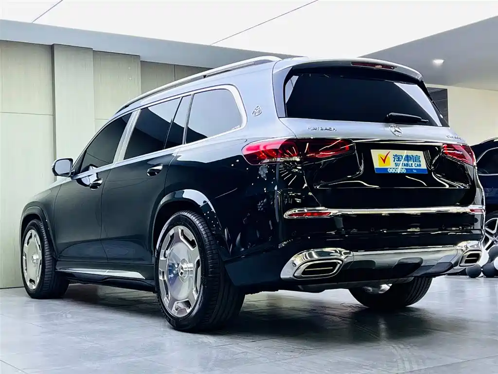 MERCEDES-BENZ MAYBACH GLS