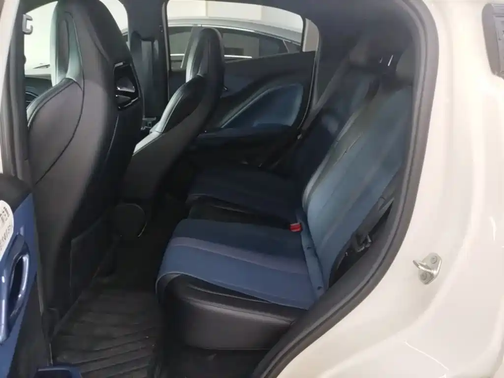 BYD Seagull 2025 Smart Drive Edition 305km Freedom Version фото 17