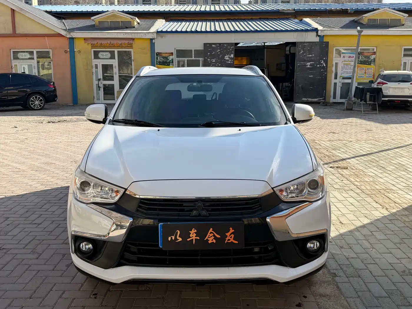 Mitsubishi ASX 2016 2.0L CVT 2WD Navigation Edition фото 2