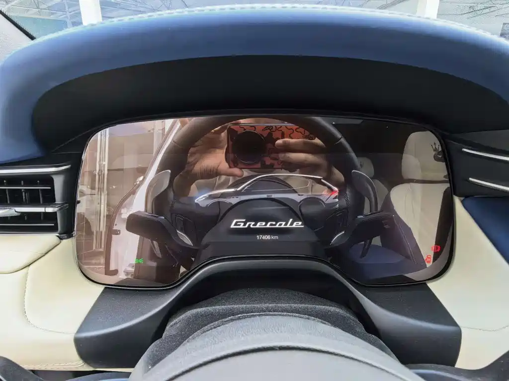 Maserati Grecale 2024 2023 2.0T GT
