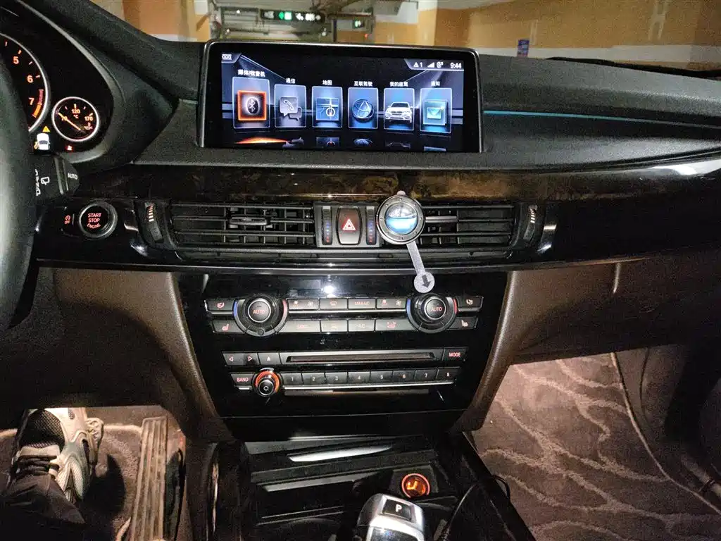 BMW X5 (Import) 2017 xDrive28i фото 10
