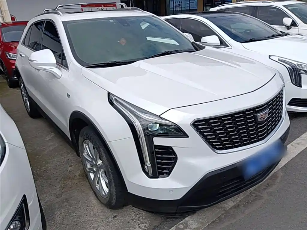 Cadillac XT4 2021 28T FWD Technology Edition фото 4