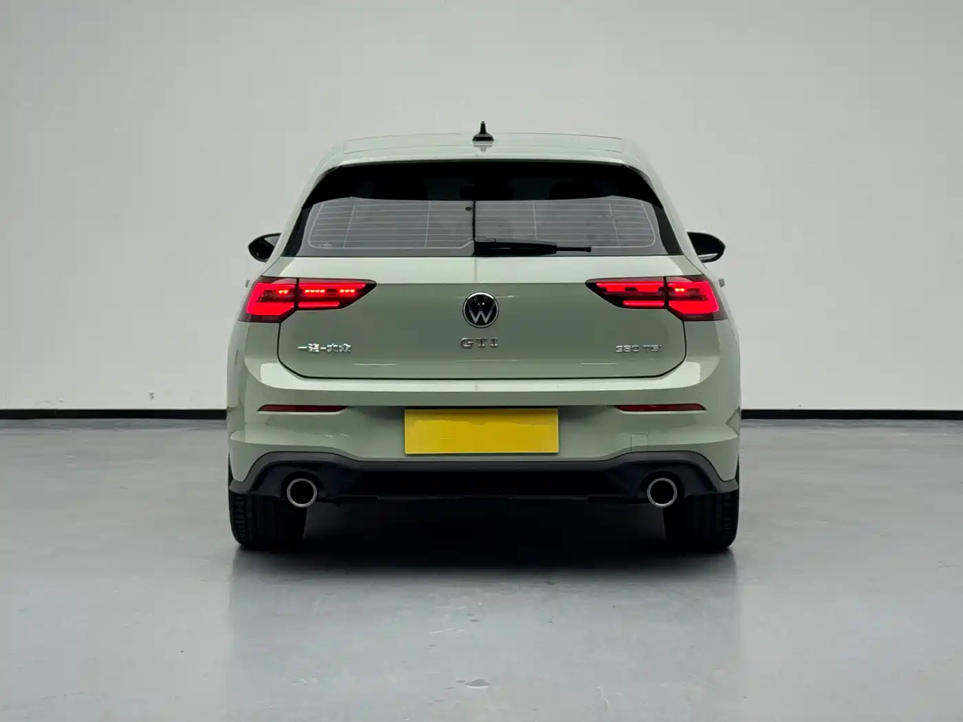 Volkswagen Golf GTI 2024 2023 380TSI DSG GTI
