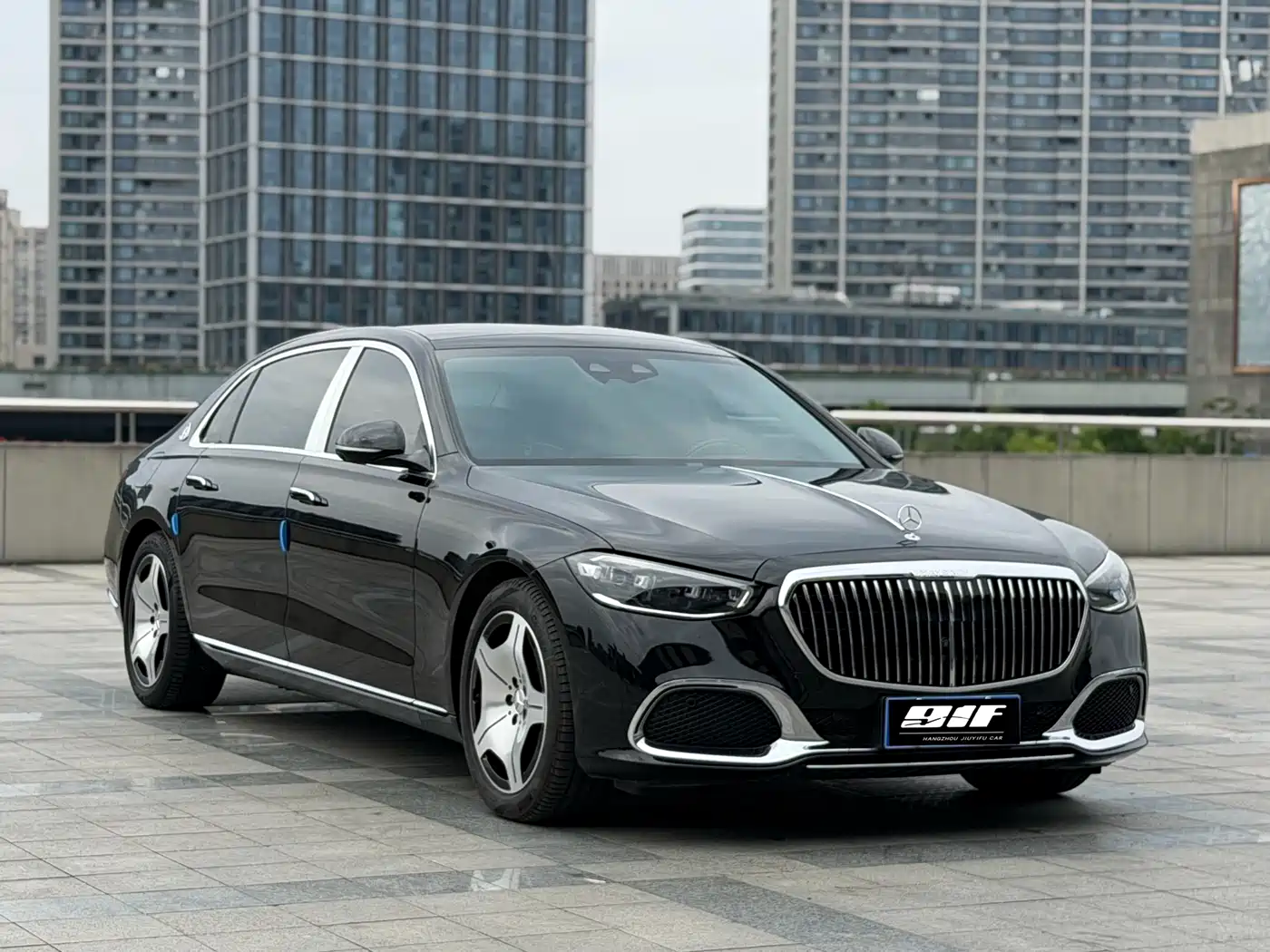 Mercedes-Benz Maybach S-Class 2023 S 480 4MATIC фото 3