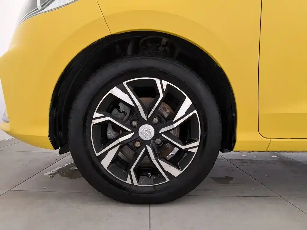 Baojun 360 2018 2018 1.5L Automatic Luxury (China V)
