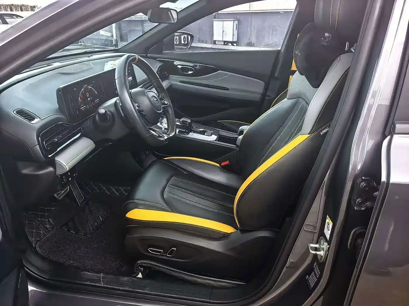GAC Trumpchi Trumpchi Emkoo 2021 2021 270T DCT J15 Edition