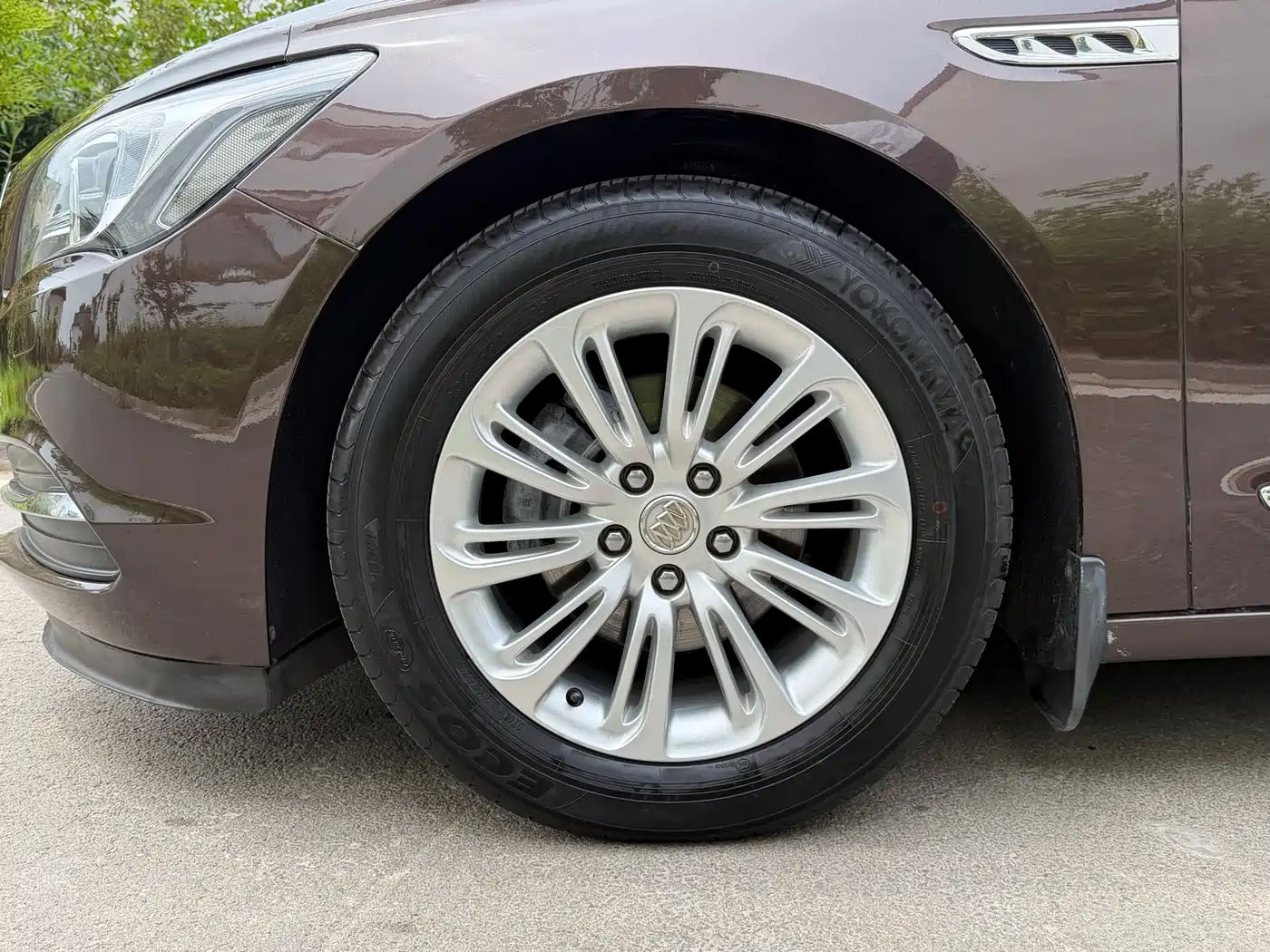 Buick LaCrosse 2016 20T Elite Type фото 23