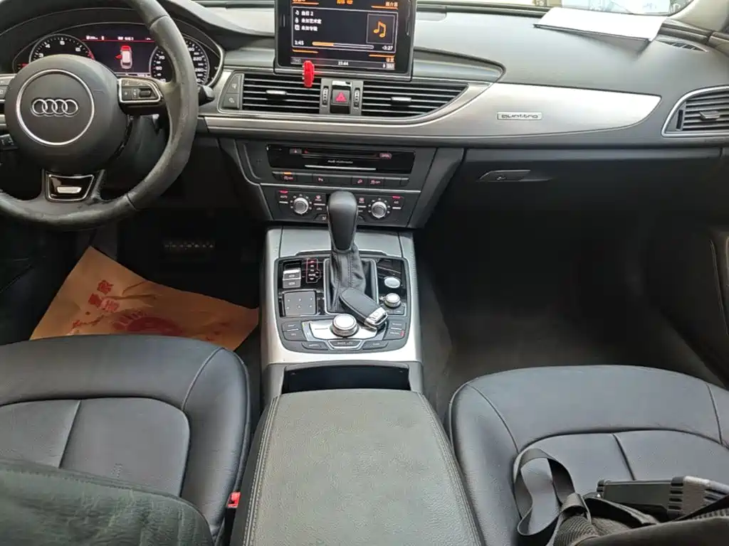 Audi A6 (Import) 2015 2015 3.0T allroad quattro