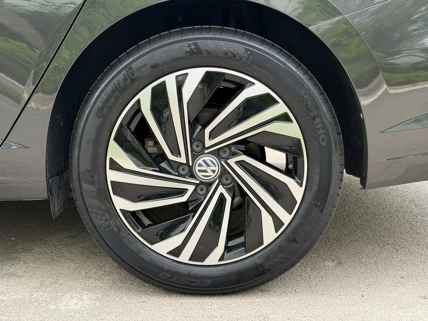 Volkswagen Sagitar 2021 280TSI DSG Luxury Smart Connect фото 26