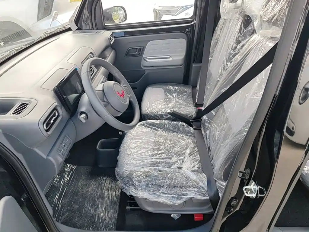 Wuling Motors Wuling Zhiguang NEV 2026 2025 Model 305km Base Version