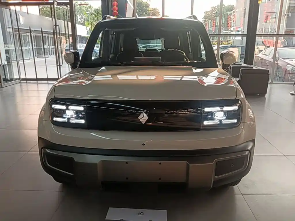 Baojun Yueye Plus 2026 2026 301km Flagship