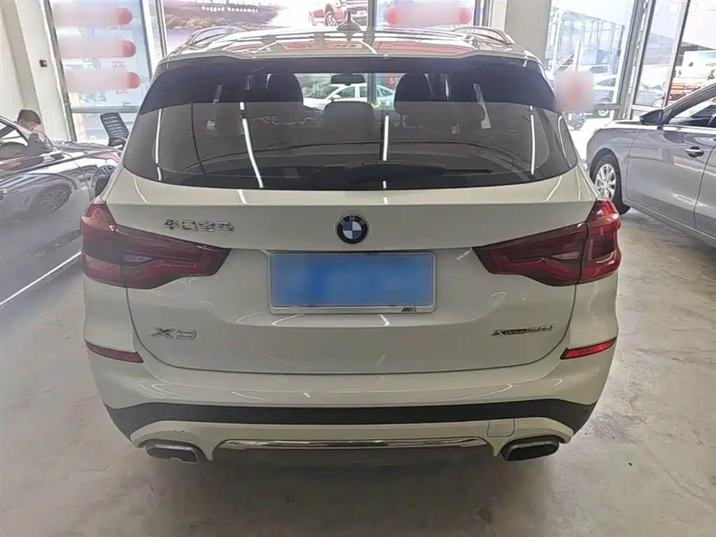 BMW X3 2018 xDrive28i Luxury Package China V фото 6