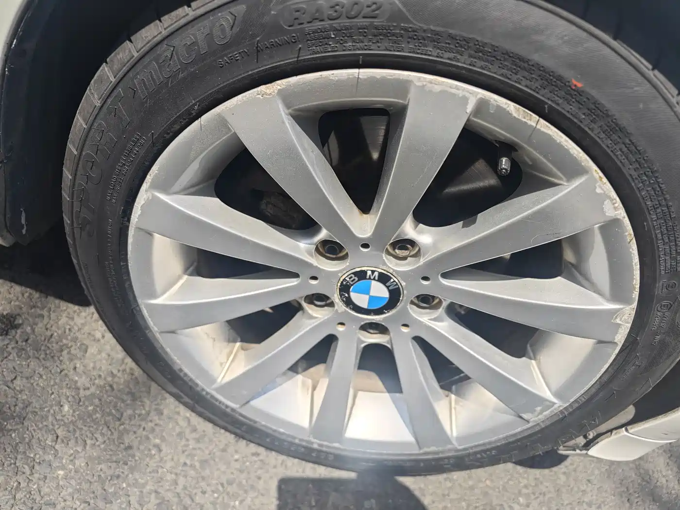 BMW 3 Series 2009 325i Luxury фото 8