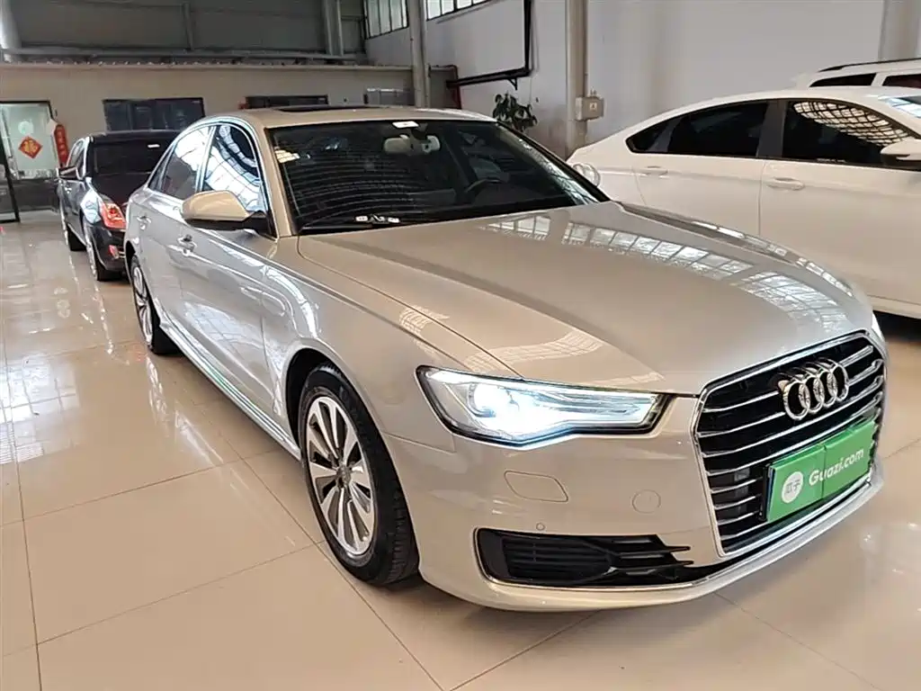 Audi A6L 2016 30 FSI Comfort фото 4