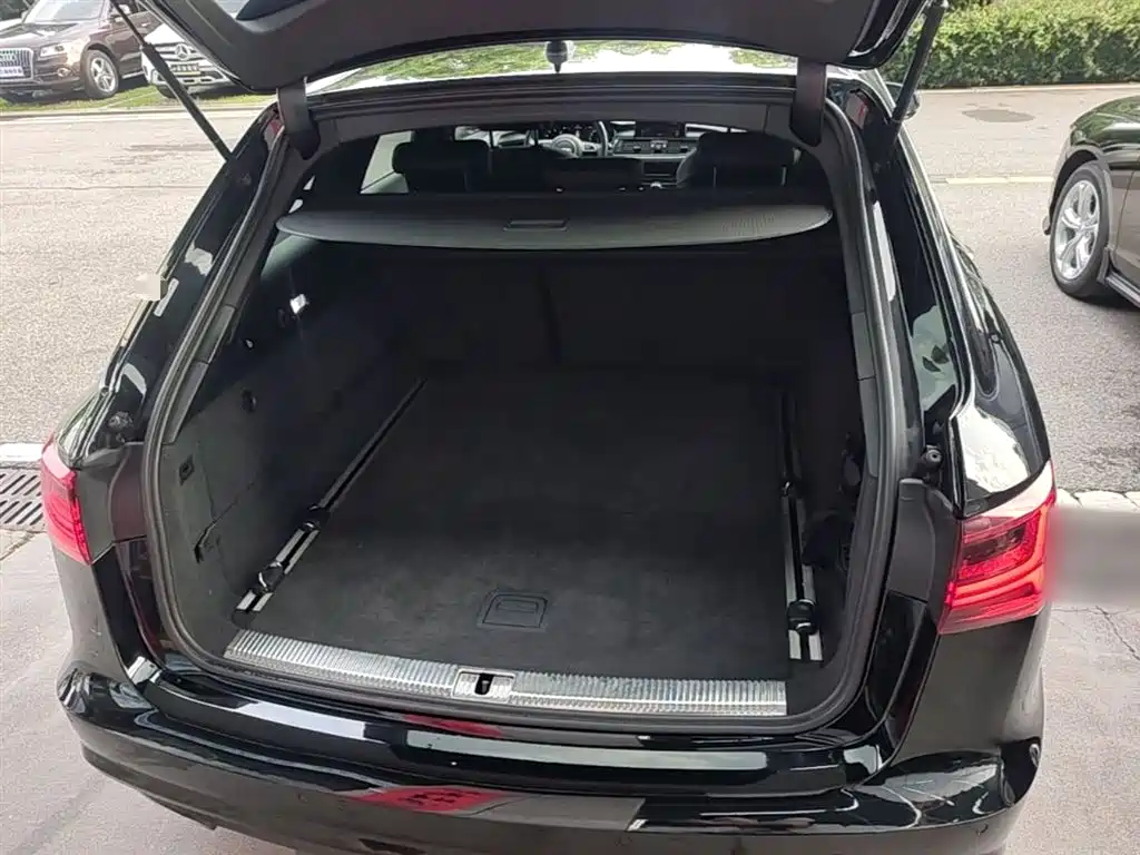 Audi A6 (Import) 2017 Avant 40 TFSI Sport фото 19