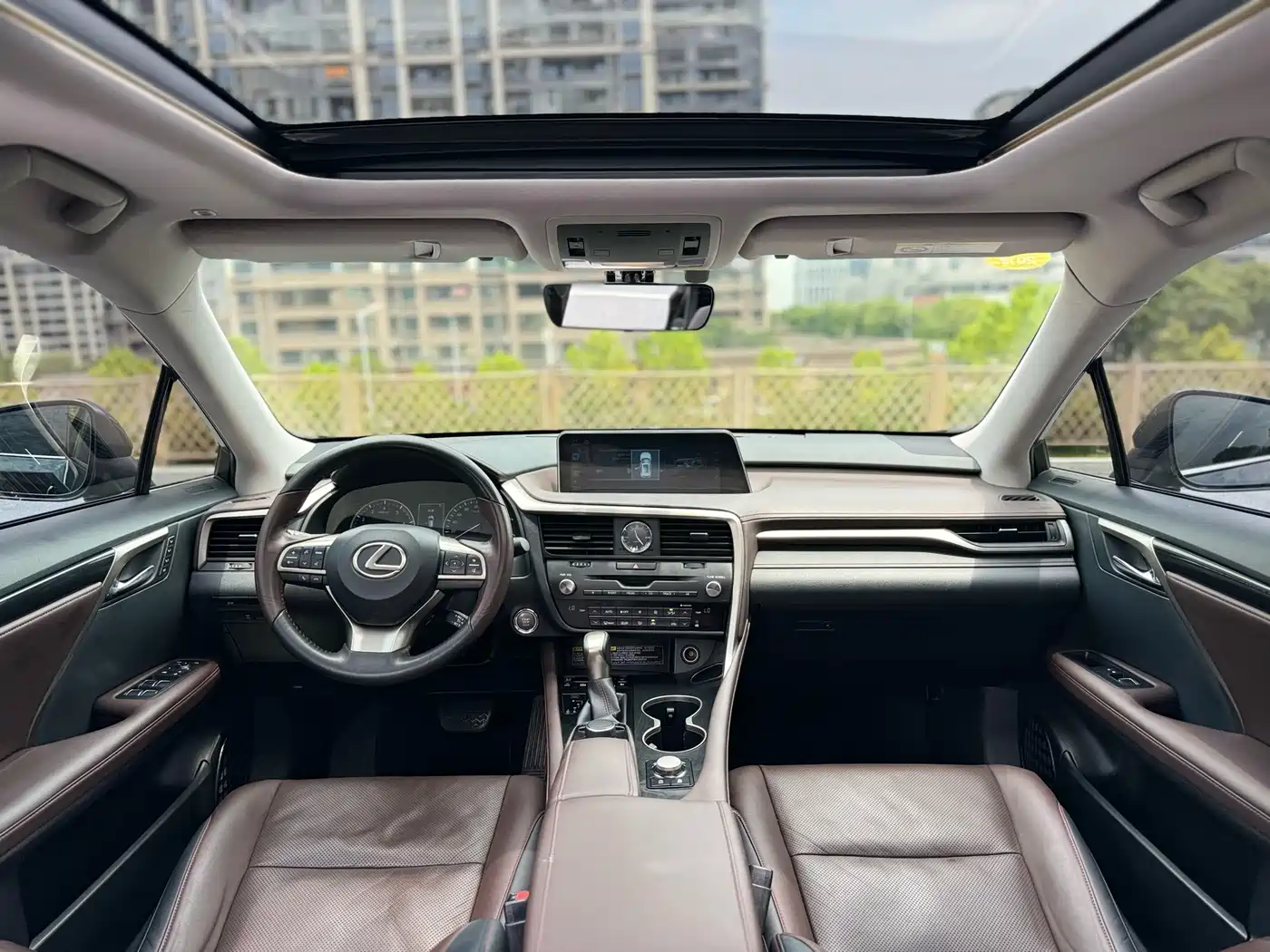 LEXUS RX