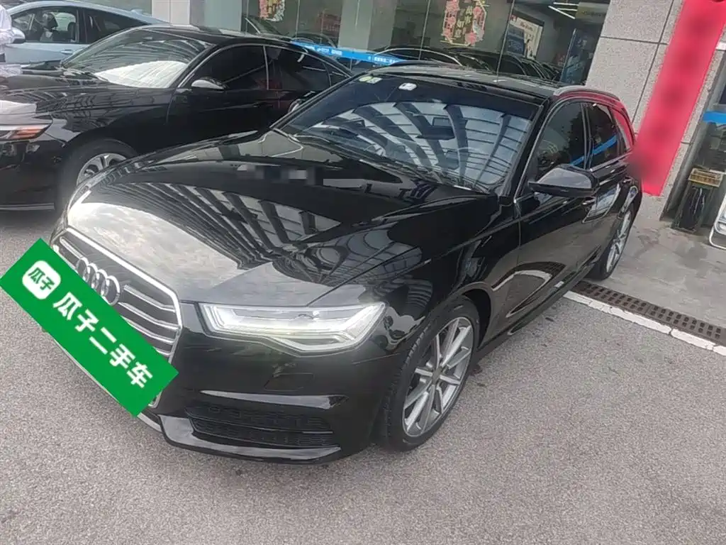 Audi A6 (Import) 2017 Avant 40 TFSI Sport