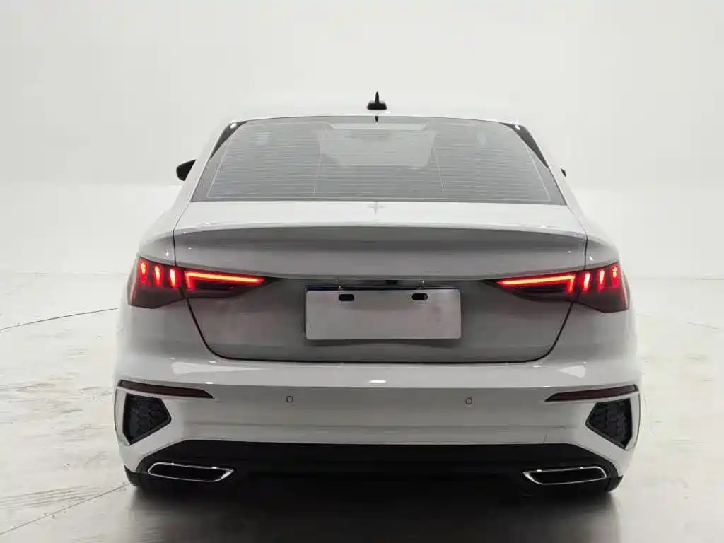 Audi A3 2021 A3L Limousine 35 TFSI Progressive Sport фото 5