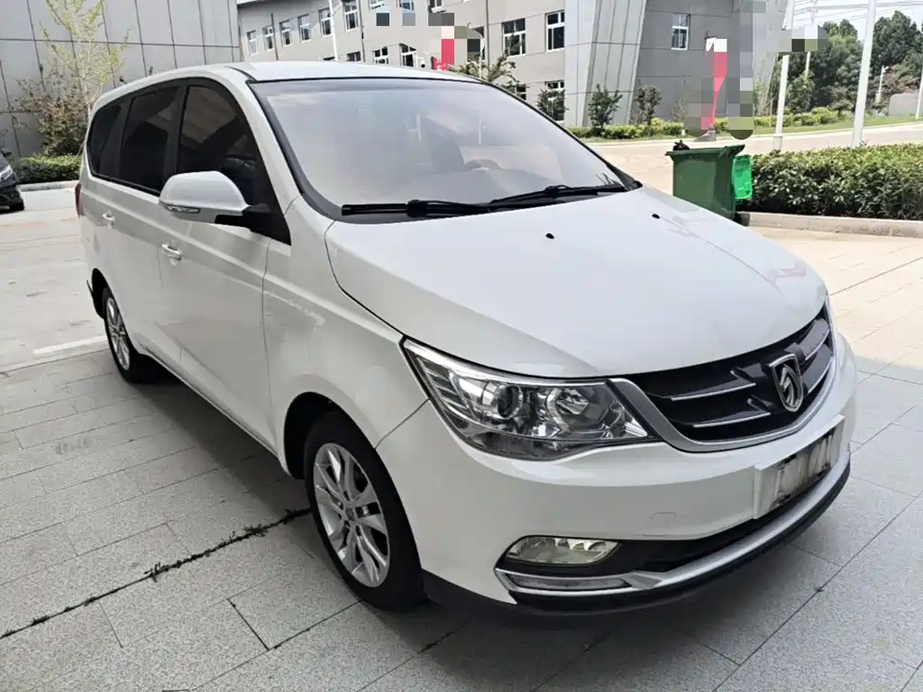 2021 Baojun 730