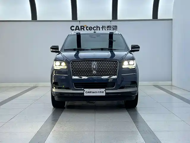 Lincoln Navigator 3.5T, Престиж