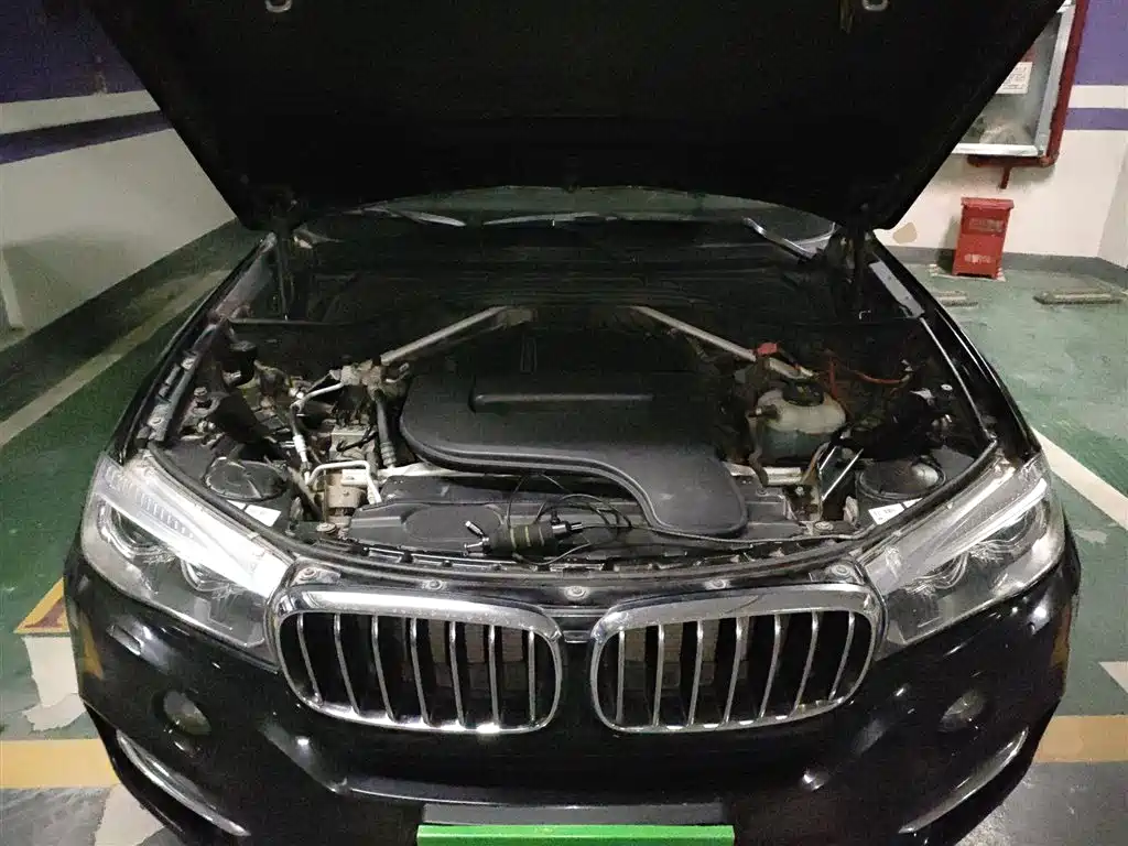 BMW X5 (Import) 2017 xDrive28i фото 17