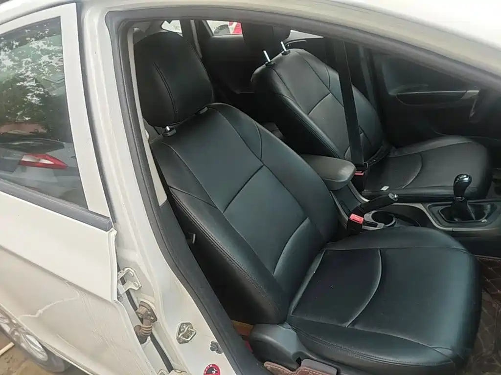 Haima M3 2019 2017 1.5L Manual Fashion